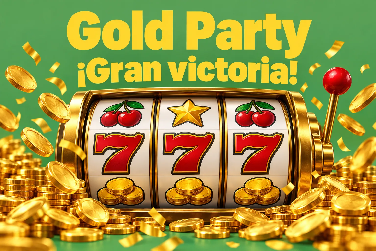 Gold Party